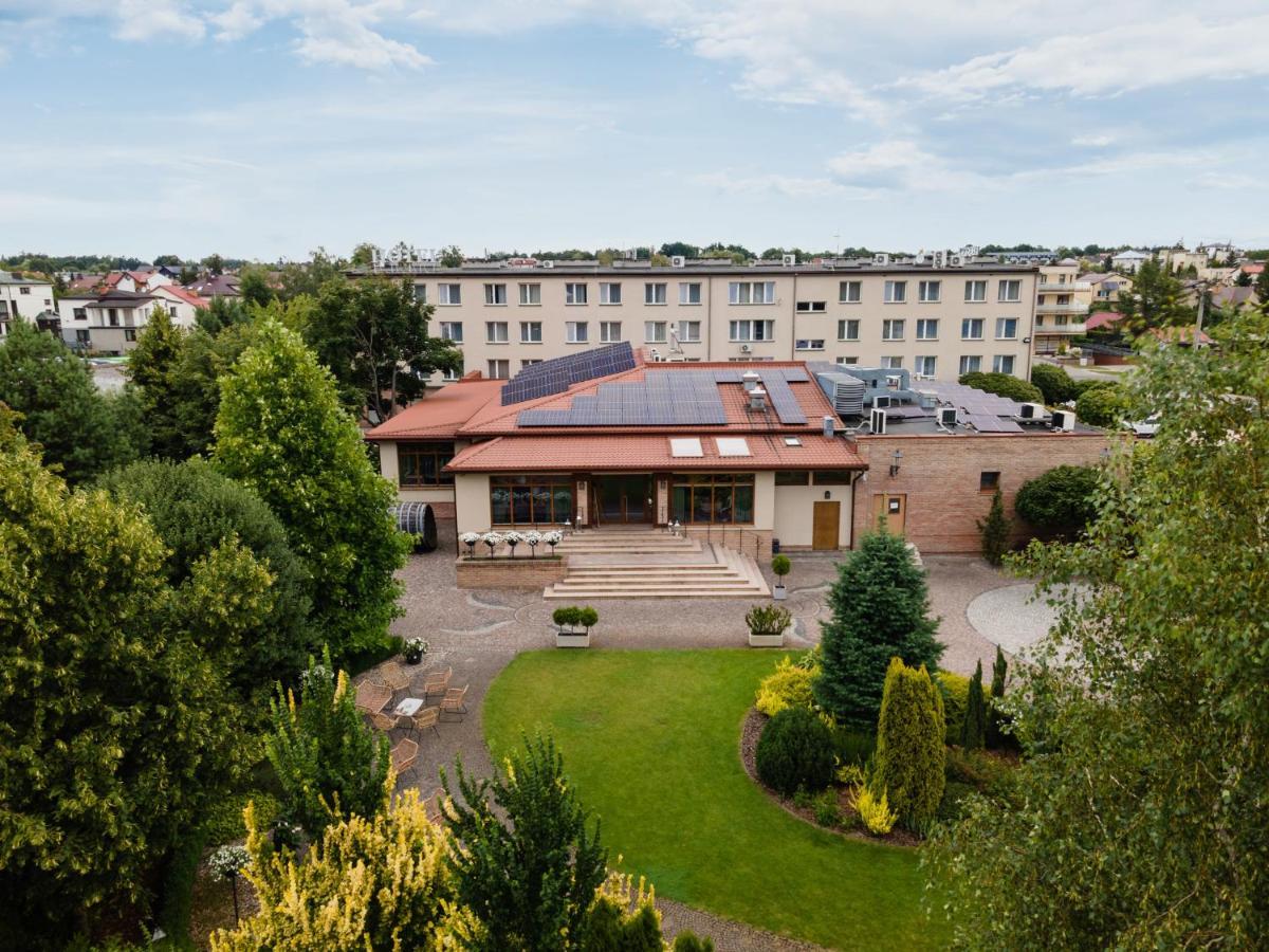 Hotel Podlasie Białystok Extérieur photo