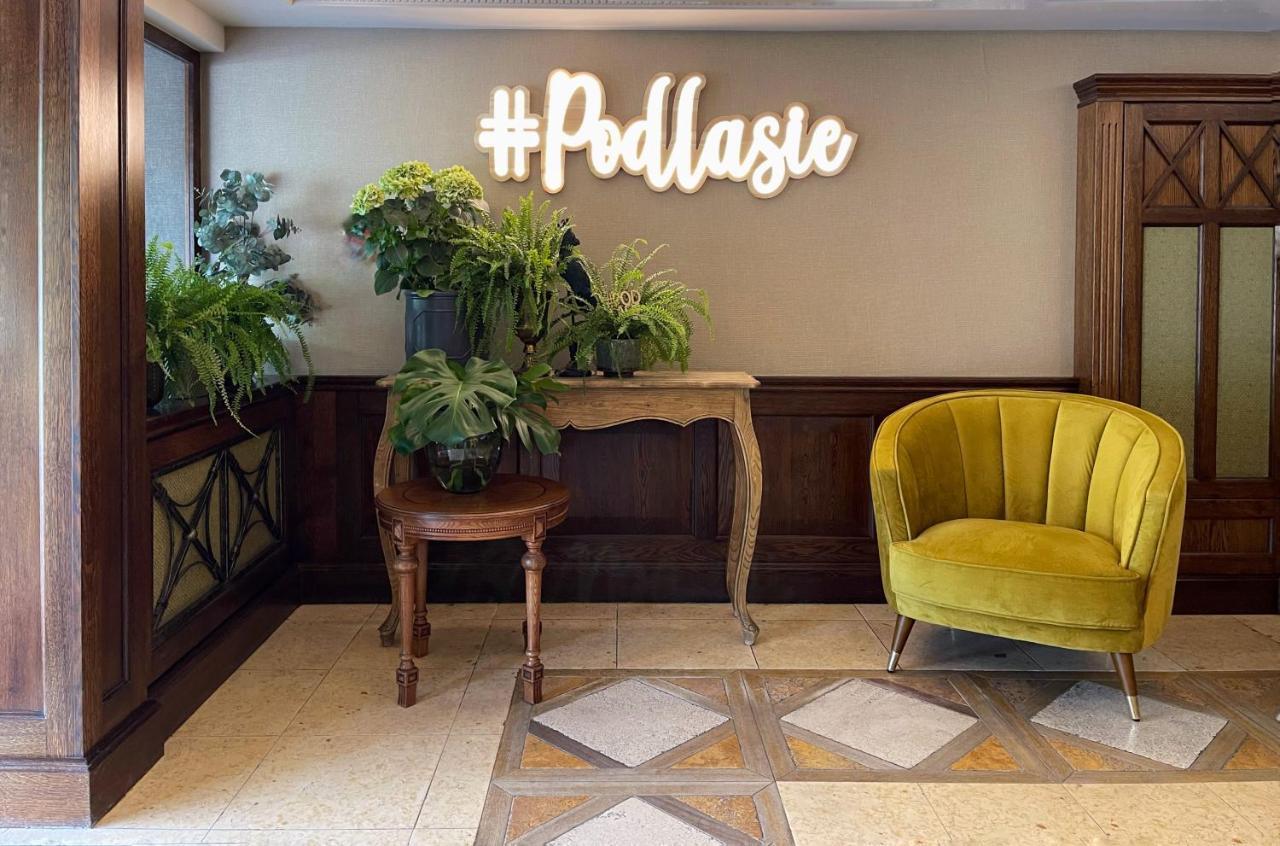 Hotel Podlasie Białystok Extérieur photo