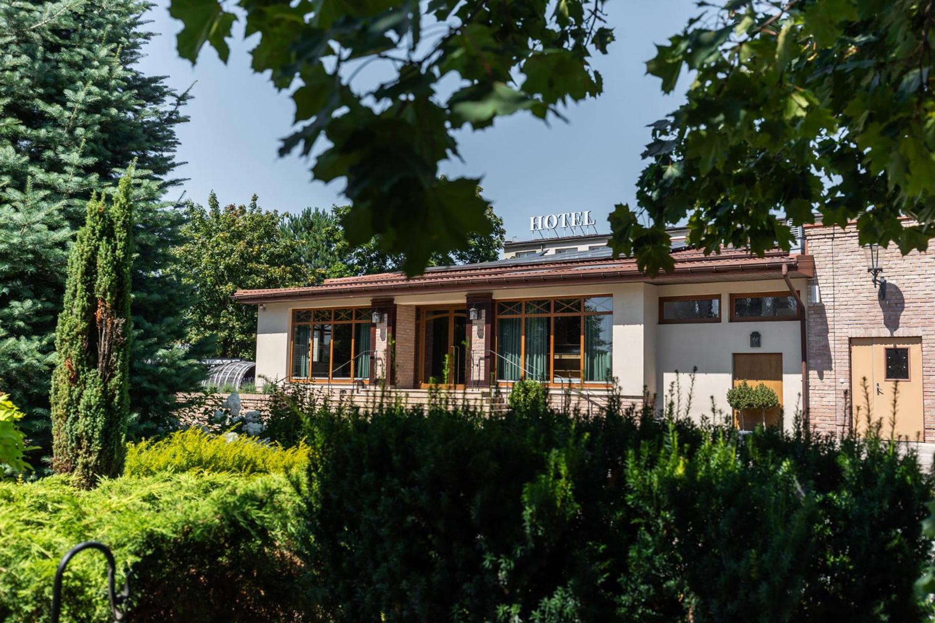 Hotel Podlasie Białystok Extérieur photo
